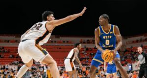 West Virginia procura aprender com a vitória surpreendente no jogo K-State.