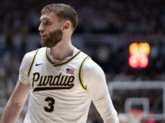 Muita coisa está em jogo enquanto o número 8 de Purdue está de olho no estado de Ohio.