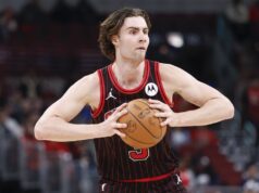 Depois de acabar com a derrapagem, os Bulls buscam uma rara vitória em casa contra o Thunder.