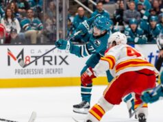 Os Sharks apreciam o papel de contendores, enquanto os Jets definham perto do fundo.