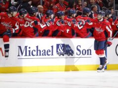 Os Capitals almejam uma vitória sobre os Canadiens na temporada no jogo “importante”.