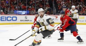 Golden Knights inteligentes desde o início lento contra os Penguins anfitriões