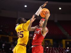 Utah enfrenta muitos problemas em seu jogo com a visita do rival Colorado.