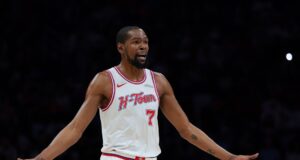 Os Rockets querem caminhar para igualar a conversa contra os Wizards.