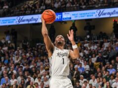 UCF tenta superar uma derrota decepcionante, Oklahoma St.