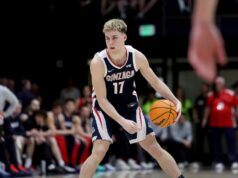 Saint Mary’s lidera o 9º lugar Gonzaga, ganhando uma parte do título da temporada regular do WCC