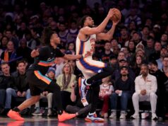 Resumo da NBA: Knicks encerra a seqüência de 11 vitórias consecutivas do Spurs.