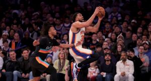 Resumo da NBA: Knicks encerra a seqüência de 11 vitórias consecutivas do Spurs.