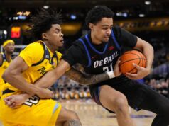 DePaul continua a crescer rapidamente, varrendo Marquette.