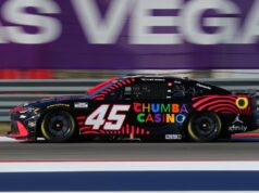 Tyler Reddick domina o COTA. Primeiro piloto a vencer a primeira corrida da 3 Cup Series