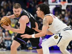 Jamal Murray marca 45 pontos enquanto Nuggets segura Jazz.