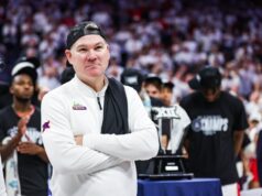 O número 2 do Arizona estava determinado a não perder nas finais no Colorado.