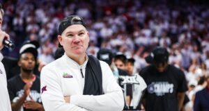 O número 2 do Arizona estava determinado a não perder nas finais no Colorado.