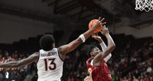 Virginia Tech consegue a vitória inicial contra o Boston College.