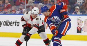 Os Resilient Oilers venceram os Senators no vencedor do OT de Evan Bouchard.