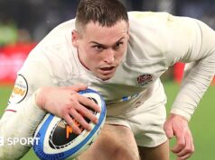 Seis Nações: a Inglaterra permanece unida, não desmorona – Tom Roebuck