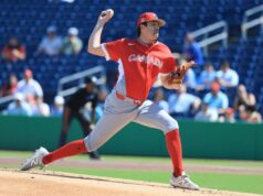 O Canadá derrotou Cuba para avançar para o Clássico Mundial de Beisebol.
