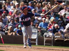 Resumo do treinamento de primavera: EUA vencem as Montanhas Rochosas na preparação para o WBC