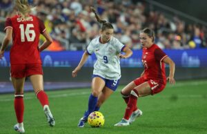 EUA se aproximam do título da SheBelieves Cup com exclusão do Canadá
