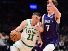Kon Knuppel e Hornets enfrentam Celtics pela 6ª vitória consecutiva