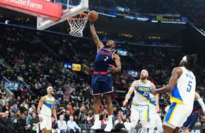 Kawhi Leonard, Clippers superam Pacers em dificuldades.