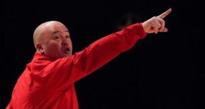 Belmont recusou a consideração do NIT após a saída do treinador.