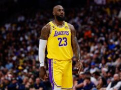 Com LeBron James em questão, o Lakers está de olho no veloz Pacers.