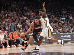 Devin Booker, Suns adia o ataque final para vencer os Pelicans.