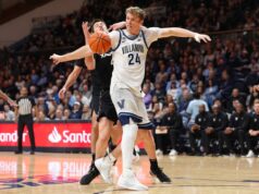 De volta aos melhores do Big East, Villanova enfrenta Georgetown.