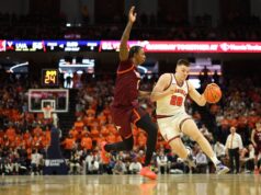 O número 10 da Virgínia segue uma varredura na temporada de 3 jogos no NC State.