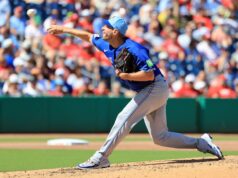 RODADA DE TREINAMENTO DE PRIMAVERA: Max Scherzer do Blue Jays teve um ótimo desempenho em sua primeira partida na primavera.