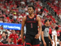 Bubbly Stanford precisa de uma vitória na abertura do torneio ACC contra Surging Pitt.