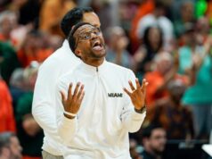 Miami enfatiza ‘imediatismo’ na revanche contra o número 24 de Louisville.