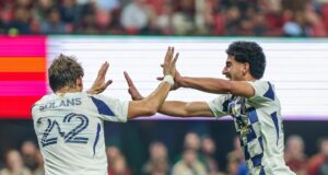 O Real Salt Lake tem mais uma chance de provar que um começo quente não é por acaso.