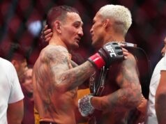 Max Holloway ‘longe demais’ após derrota para Charles Oliveira