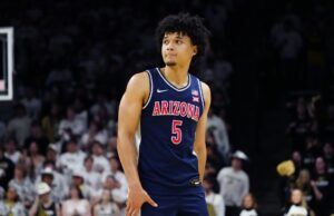 O número 2 do Arizona está com bastante profundidade de pontuação no confronto contra UCF.