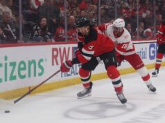 Homestanding Devils pretendem aumentar a miséria das chamas.