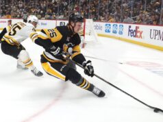 Os Pens têm muitas oportunidades para conquistar a liderança da divisão dos Canes.