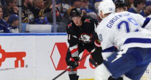 Resumo da NHL: Sizzling Sabres vence Lightning enquanto as equipes totalizam 15 gols