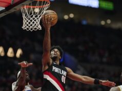 Scott Henderson e Blazers aumentam os problemas dos Pacers em vitória dominante