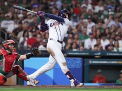 Aaron Judge, Roman Anthony ganha o título WBC dos EUA contra o México.