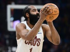 Resumo da NBA: James Harden marca 29.000 pontos na vitória do Cavs sobre o 76ers