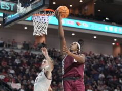 “Santa Clara vence St. Mary’s nas semifinais do WCC e aumenta as esperanças da NCAA” .