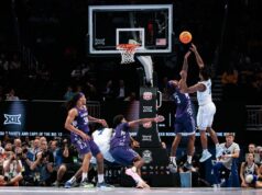 Resumo do torneio Big 12: BYU está atrás dos 40 de AJ Dybansa