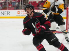 Furacões esperam continuar ‘lucrando’ contra Blues