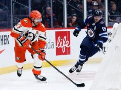 Os lendários Pacific Ducks estão ansiosos para estender sua seqüência de derrotas para os Maple Leafs.