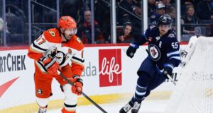 Os lendários Pacific Ducks estão ansiosos para estender sua seqüência de derrotas para os Maple Leafs.