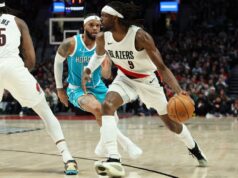 Os Blazers, buscando manter o ritmo na busca pelos playoffs, vão varrer o Jazz.