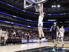 GRANDE DEZ RODADA DE TORNEIO: Nick Martinelli, Northwestern expulsa Penn St.