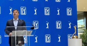 O PGA Tour tem como alvo percursos marcantes, grandes mercados e meritocracia.